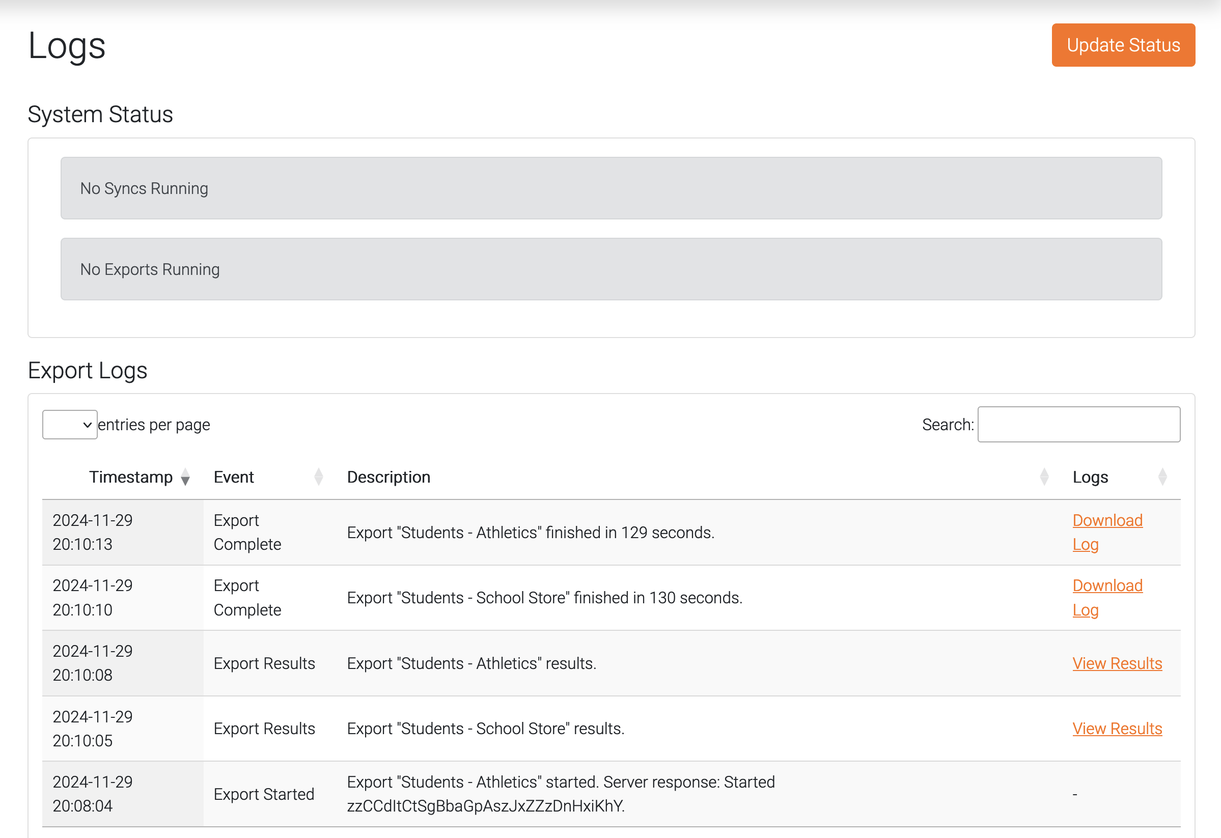 sync_and_export_logs